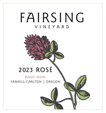 2023 Rosé of Pinot noir