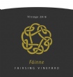 2019 Fáinne Pinot noir 1.5