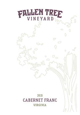 2021 Cabernet Franc