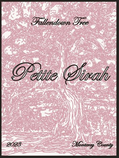 2023 Petit Sirah