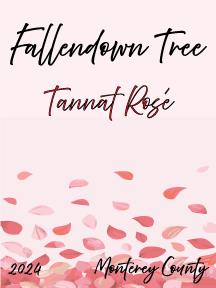 2024 Rose' of Tannat