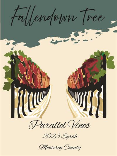 2023 Parallel Vines Syrah