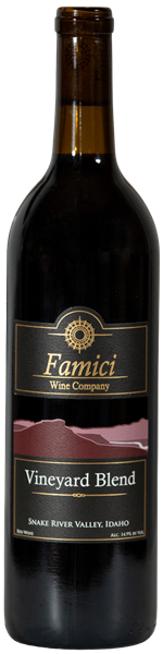 2022 Estate Vineyard Blend