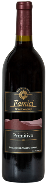 2022 Estate Primitivo