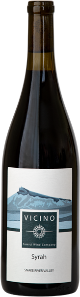 2022 Vicino Syrah