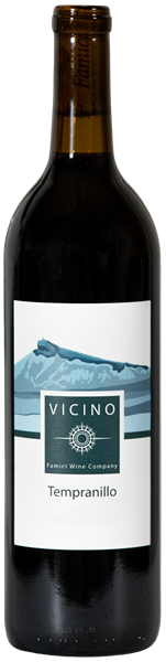 2022 Vicino Tempranillo