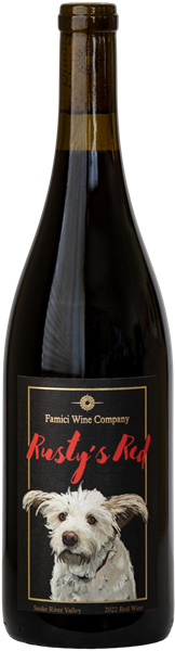 2023 Rusty's Red Blend