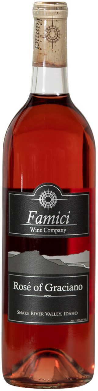 2023 Estate Rosé of Graciano