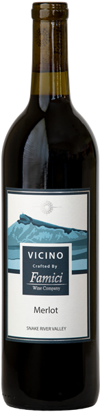 2022 Vicino Merlot