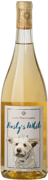 2025 Rusty's White Blend