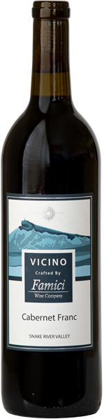 2022 Vicino Cabernet Franc