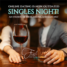 Singles Night 1/24/25 RSVP