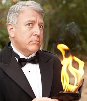 Magic Show - Dave Champagne 6/20/25 RSVP