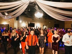 Salsa Night 9/27/25