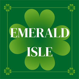 Emerald Isle @ Emerald Bar 3/15/25 Members