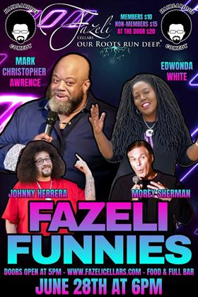 Comedy Night 6/28/25