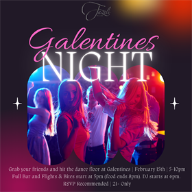 Galentines 2/15/25 RSVP