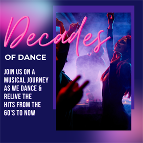 Decades of Dance 7/12/25 Members