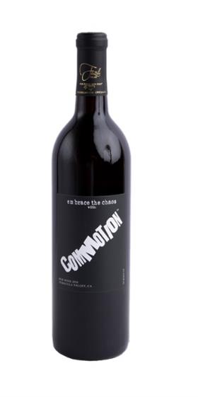 2021 Commotion