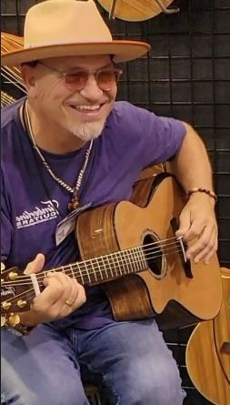 Live Music - Jimmy Hewitt 9/6/25 RSVP