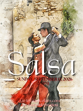 Salsa Afternoon 09/13/26