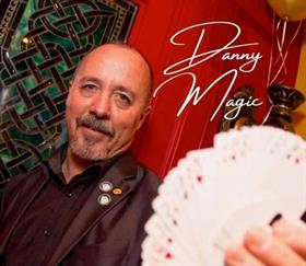 Mix & Mingle - Danny Magic 3/28/25 RSVP