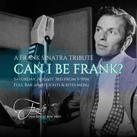 Frank Sinatra Tribute 3/22/25