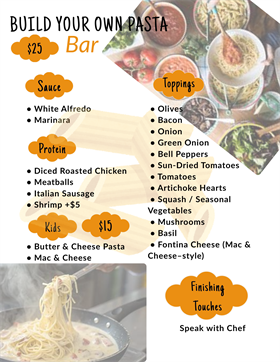 Pop-Up Dining Experience 01/31/26