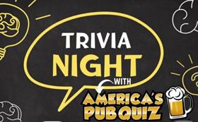 Trivia Night 6/27/25 RSVP
