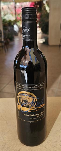 2021 Italian Style Blend