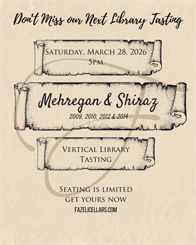 Mehregan & Shiraz Vertical Members 03/28/26
