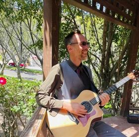 Live Music -Jason Mann 11/29/25 RSVP