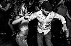 Salsa Night Members 8/9/25