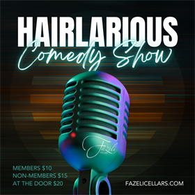 Comedy Night 08/23/25