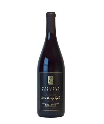 2006 'Seven Twenty Eight' Pinot Noir 5L, Fiddlestix Vineyard, Sta. Rita Hills