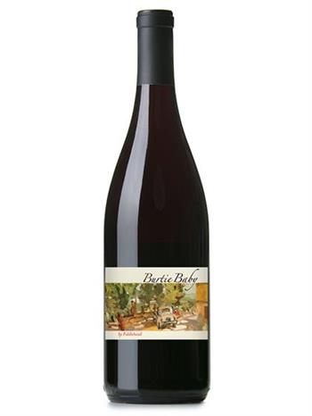 2011 'Burtie Baby' Pinot Noir, Fiddlestix Vineyard, Sta. Rita Hills