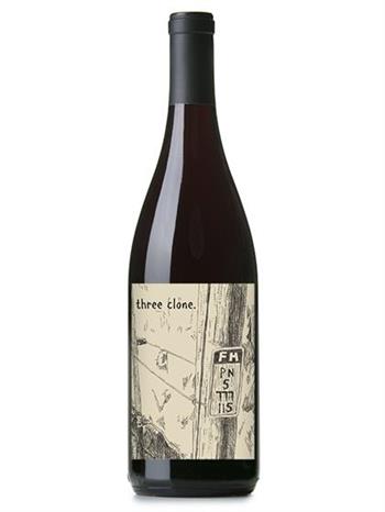 2012 'Three Clone' Pinot Noir, Fiddlestix Vineyard, Sta. Rita Hills