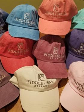 Clothing: Fiddlehead Logo Hats
