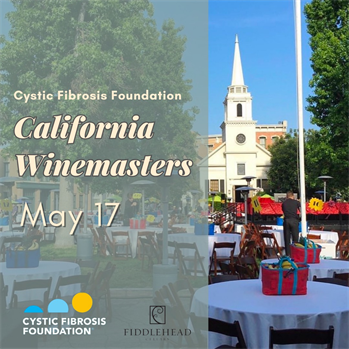 Cystic Fibrosis Foundation California Winemasters - May 17, 2025