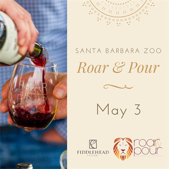 Roar & Pour Santa Barbara Zoo Wine Festival - May 3, 2025