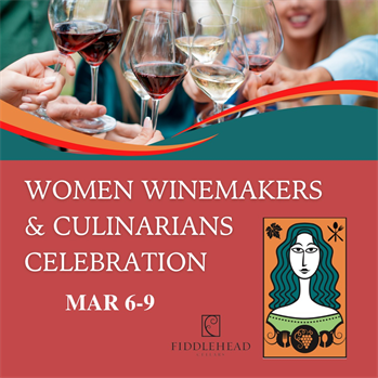 Women Winemakers & Culinarians Celebration - Mar 6-9, 2025