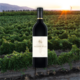 2018 Estate Riverbend Barrel Select Cabernet Franc