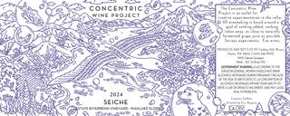 2024 Concentric Wine Project - Seiche