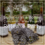2022 Summer in a Bottle: CWP wine release