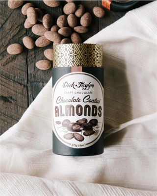 Chocolate Covered Almonds