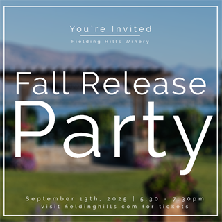 2025 Fall Release Party