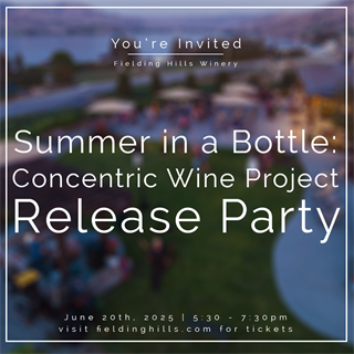 2025 Summer in a Bottle: CWP wine release