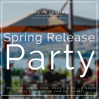 2025 Spring Release Party