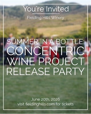 2026 Summer in a Bottle: CWP wine release