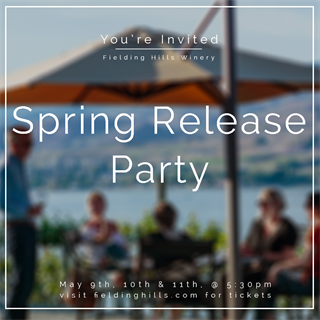 2024 Spring Release Party